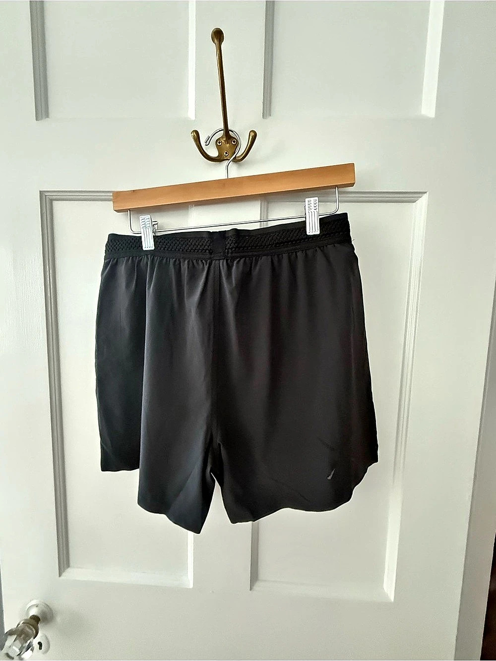 Ten Thousand Session Shorts 5” Lined Black NEW Medium M